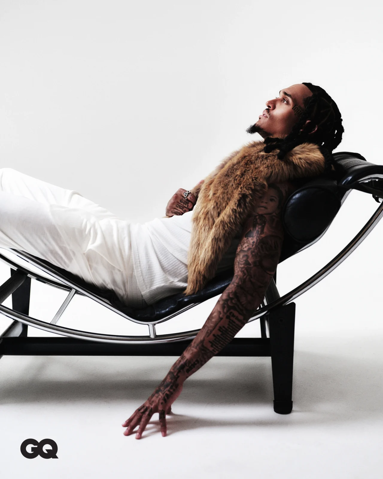 Jordan Clarkson - GQ Philippines September 2026