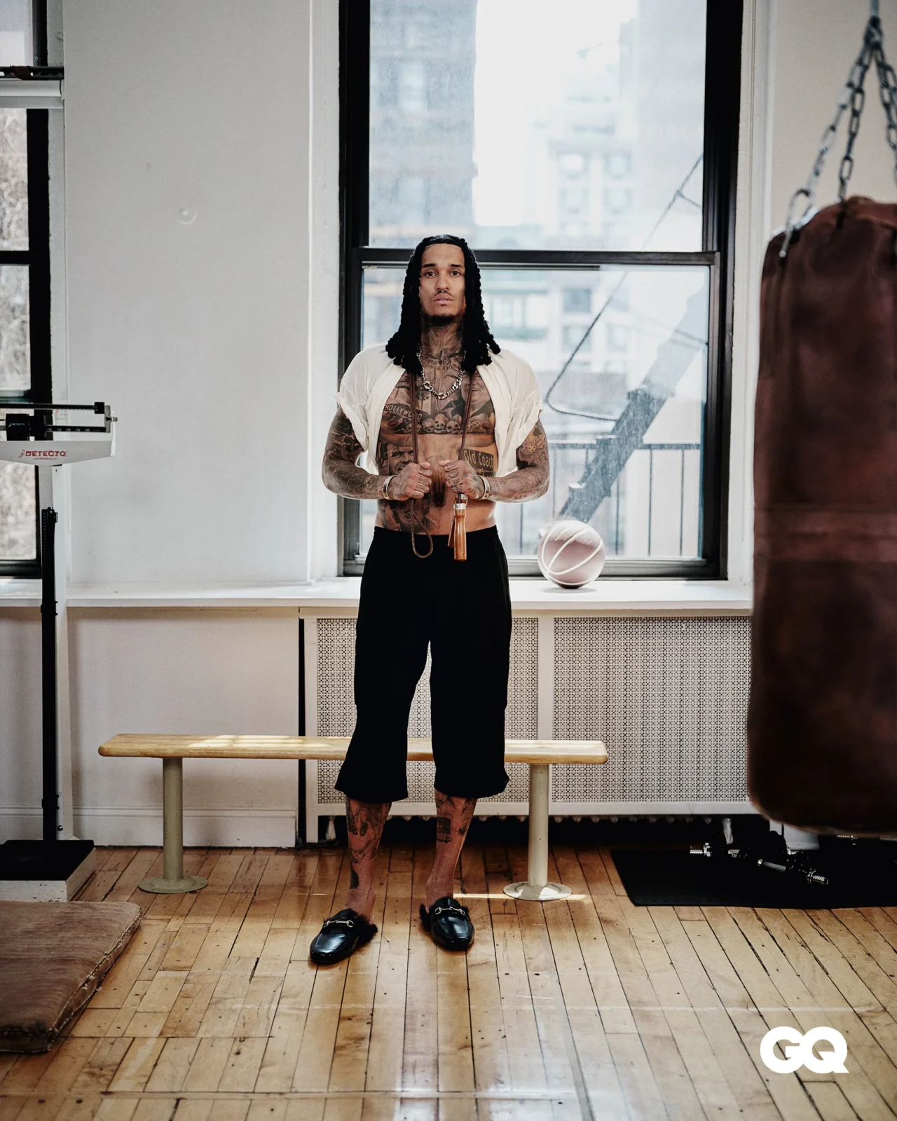 Jordan Clarkson - GQ Philippines September 2026