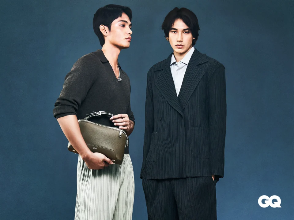 The Return of Substance: Timeless Menswear Style, Updated for Now