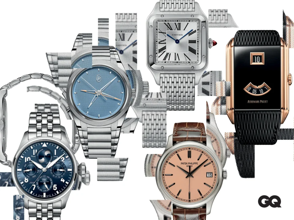 These Are the Standout Watches of 2026, According to Sieg Suarez