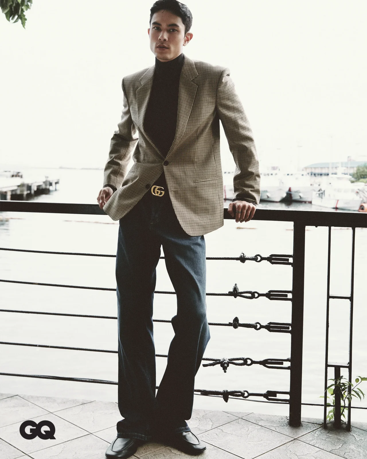 Another Monday: Tailoring for the Modern Filipino Man