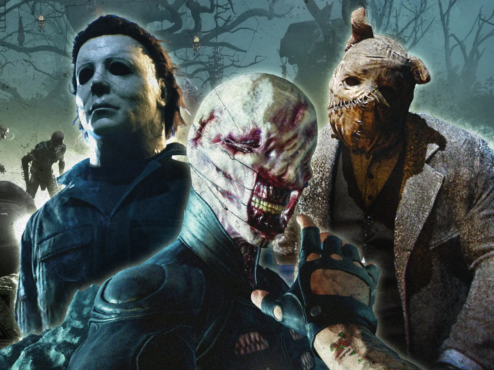HORROR GAMES LANDSCAPE