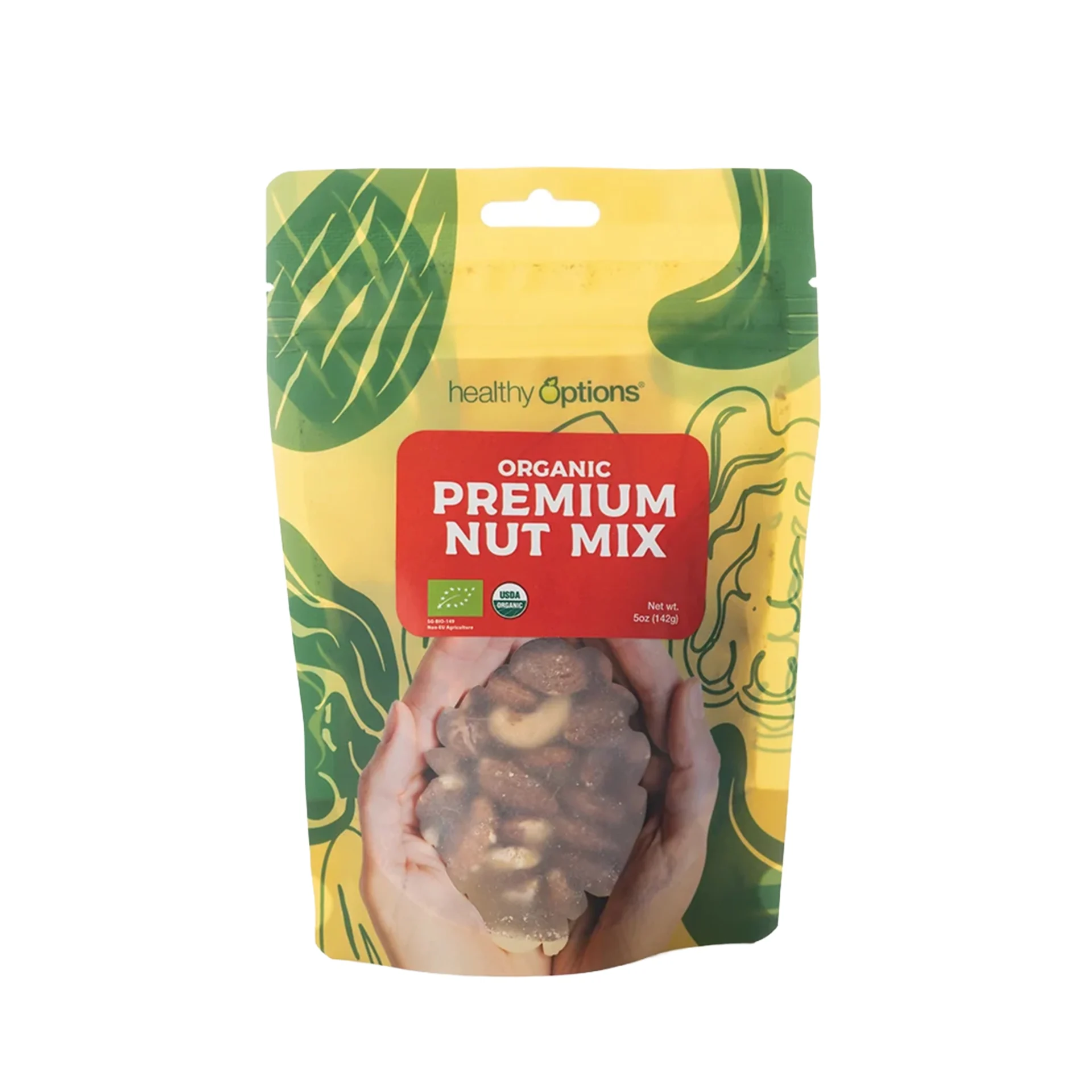 Healthy-Options-Organic-Premium-Nut-Mix-142g