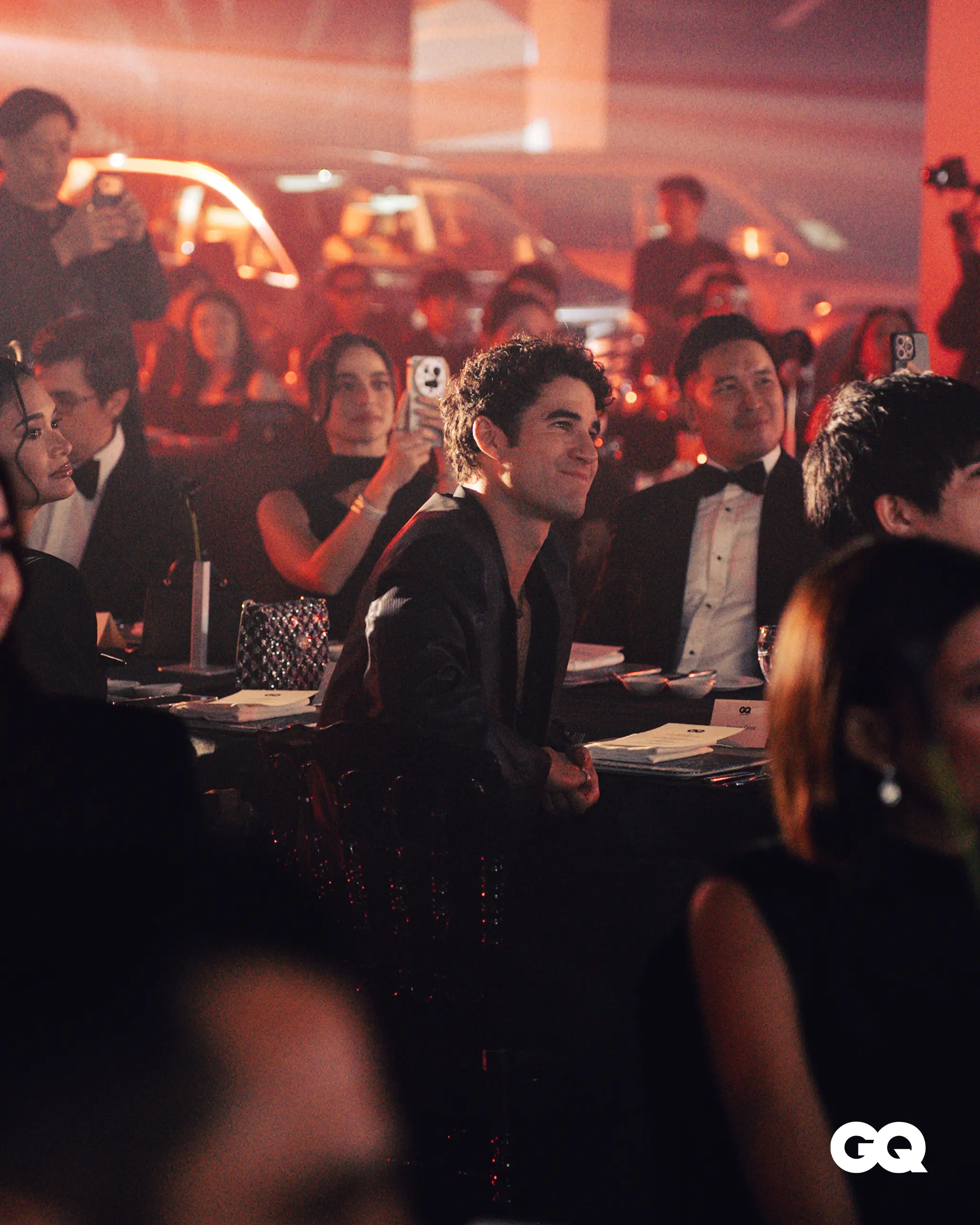 Heres Everything That Went Down at the GQ Philippines Launch Dinner Square