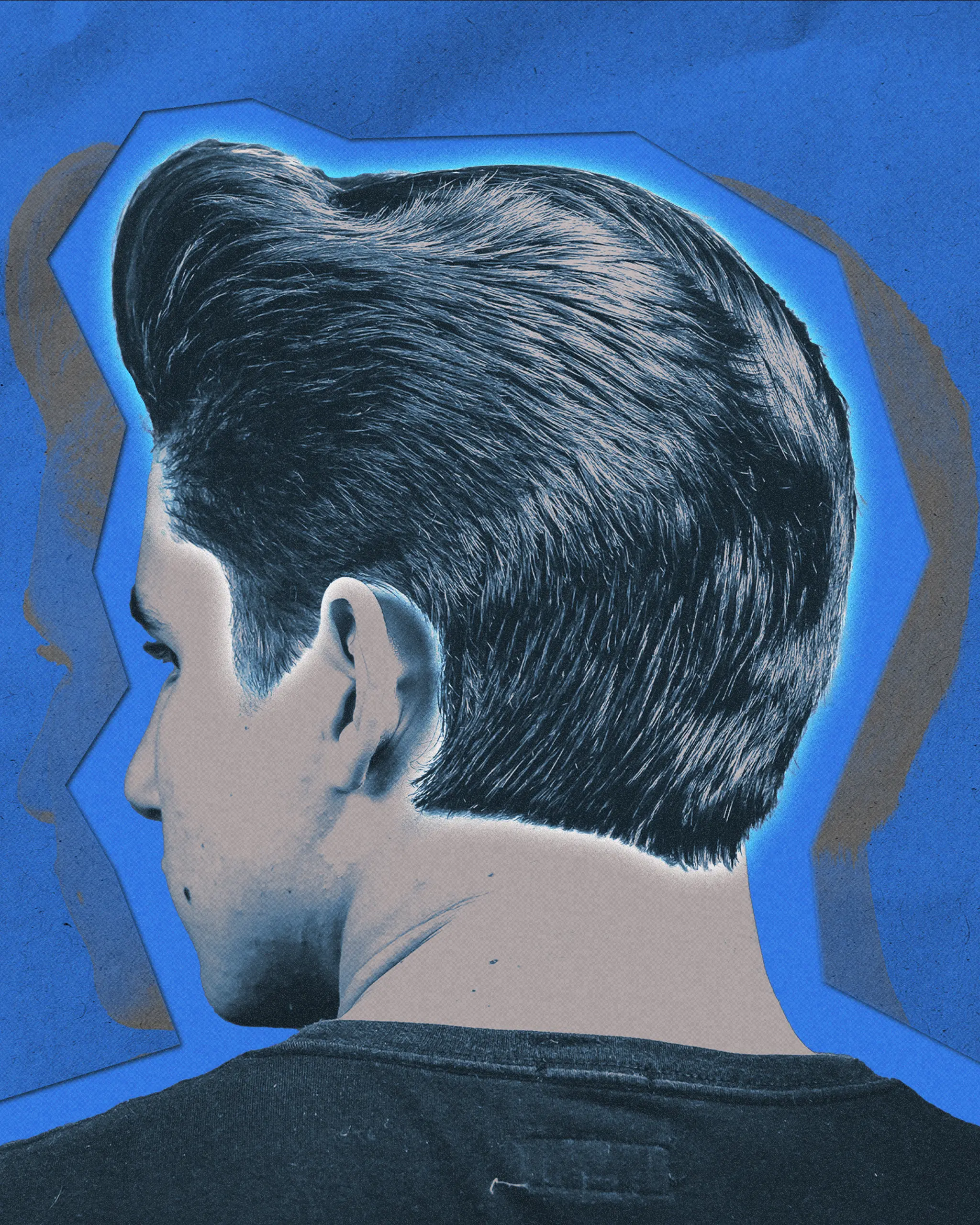 How to Get Fuller More Voluminous Hair Without the Sea Salt Portrait