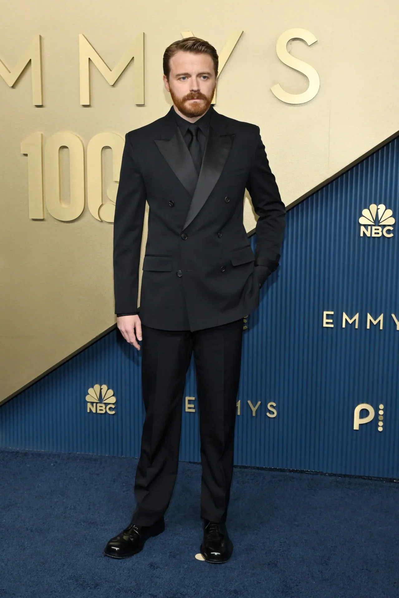 Jack Lowden - Getty Images