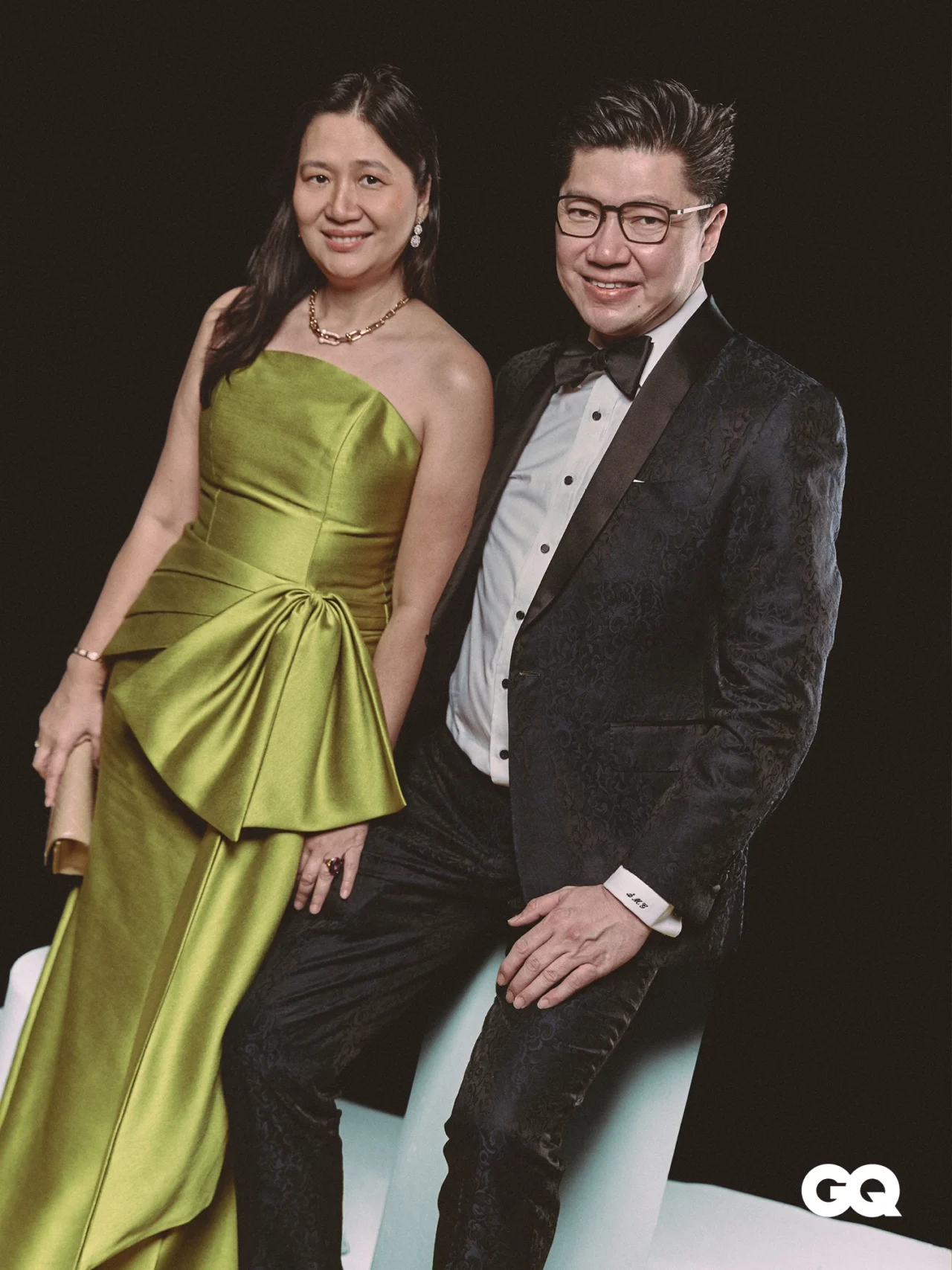 Karl King Aguña - Mark Marilyn Gan