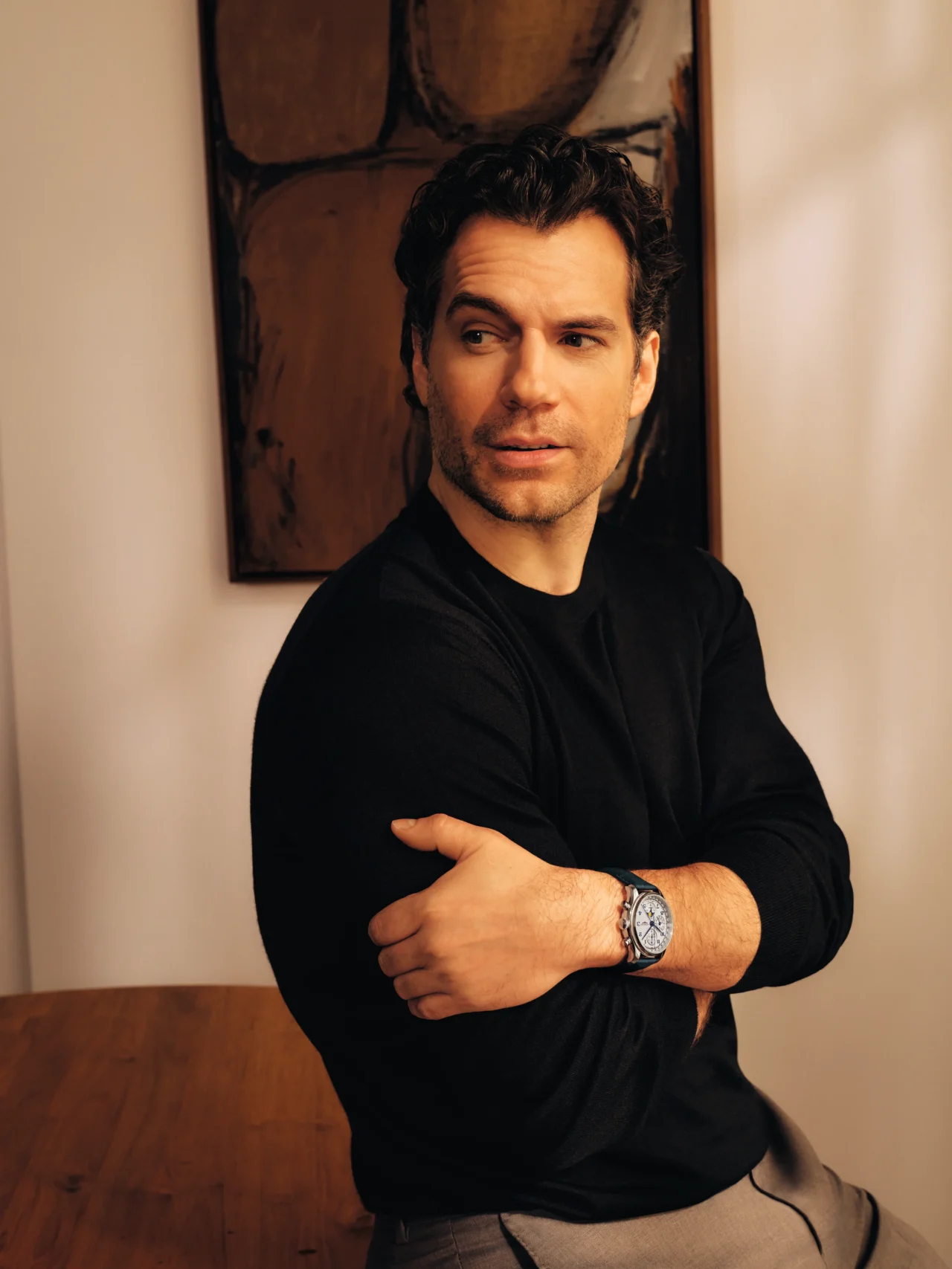 LONGINES Master Collection 1 Henry Cavill