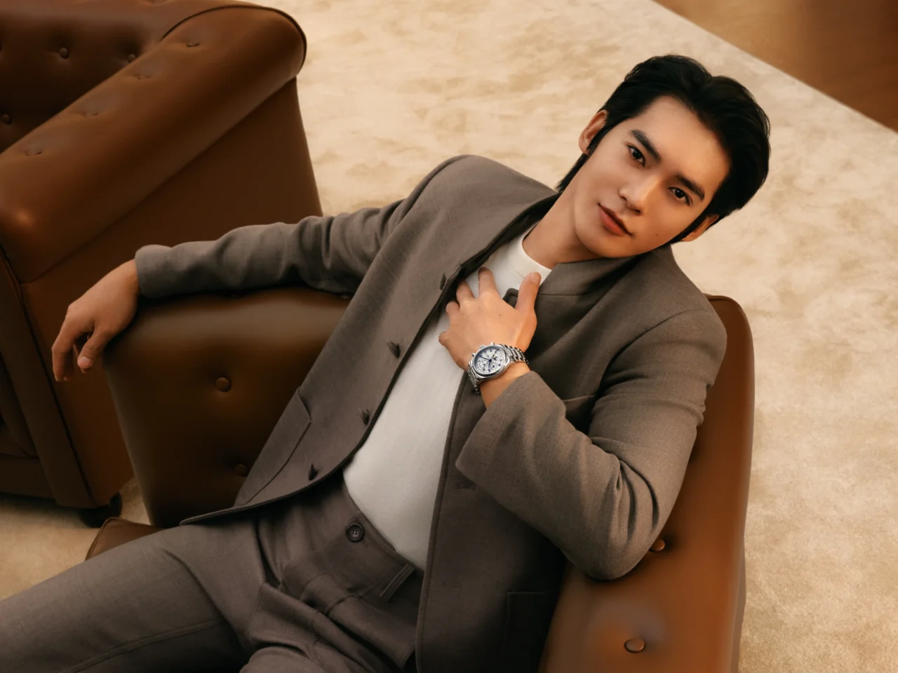 LONGINES Master Collection 3 Yosh Yu
