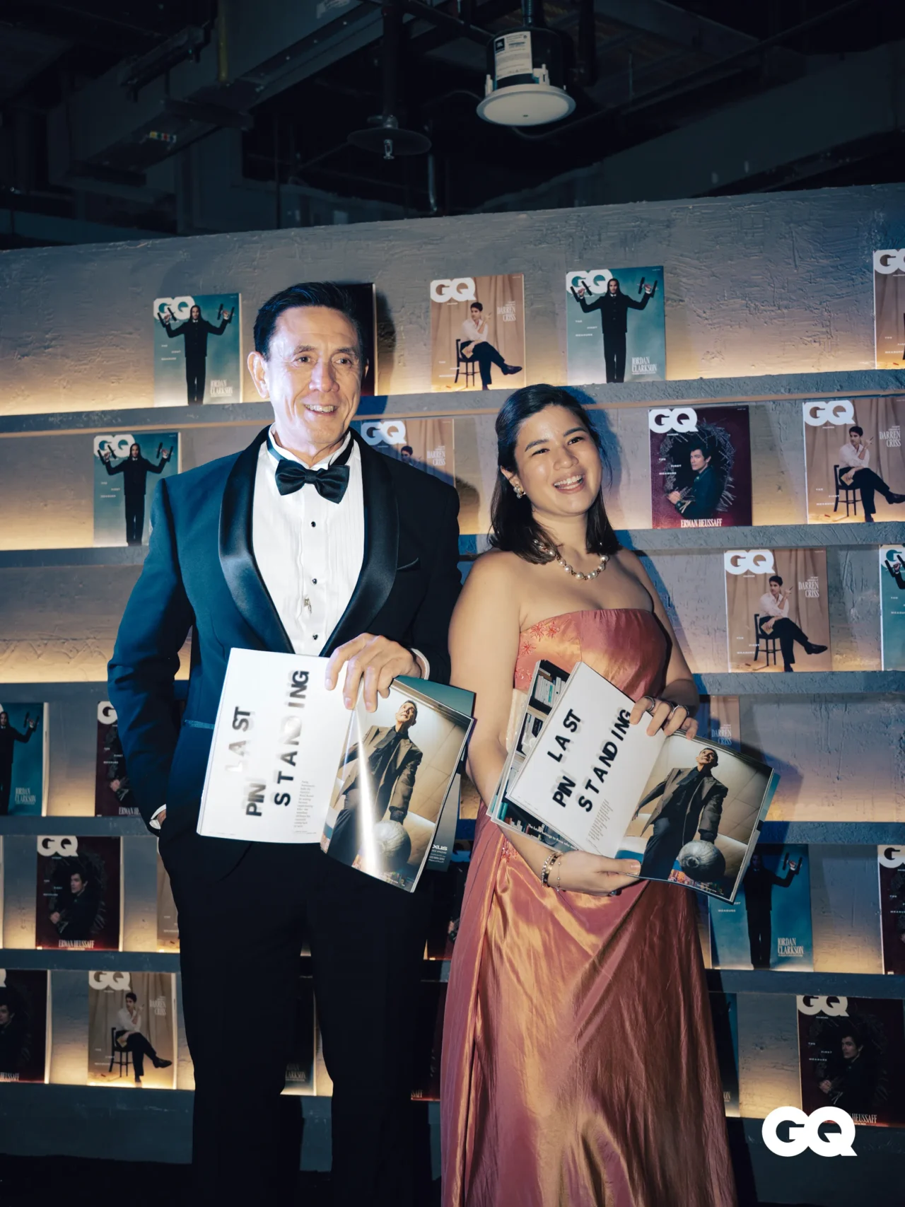 Paeng and Saira Margarita Nepomuceno