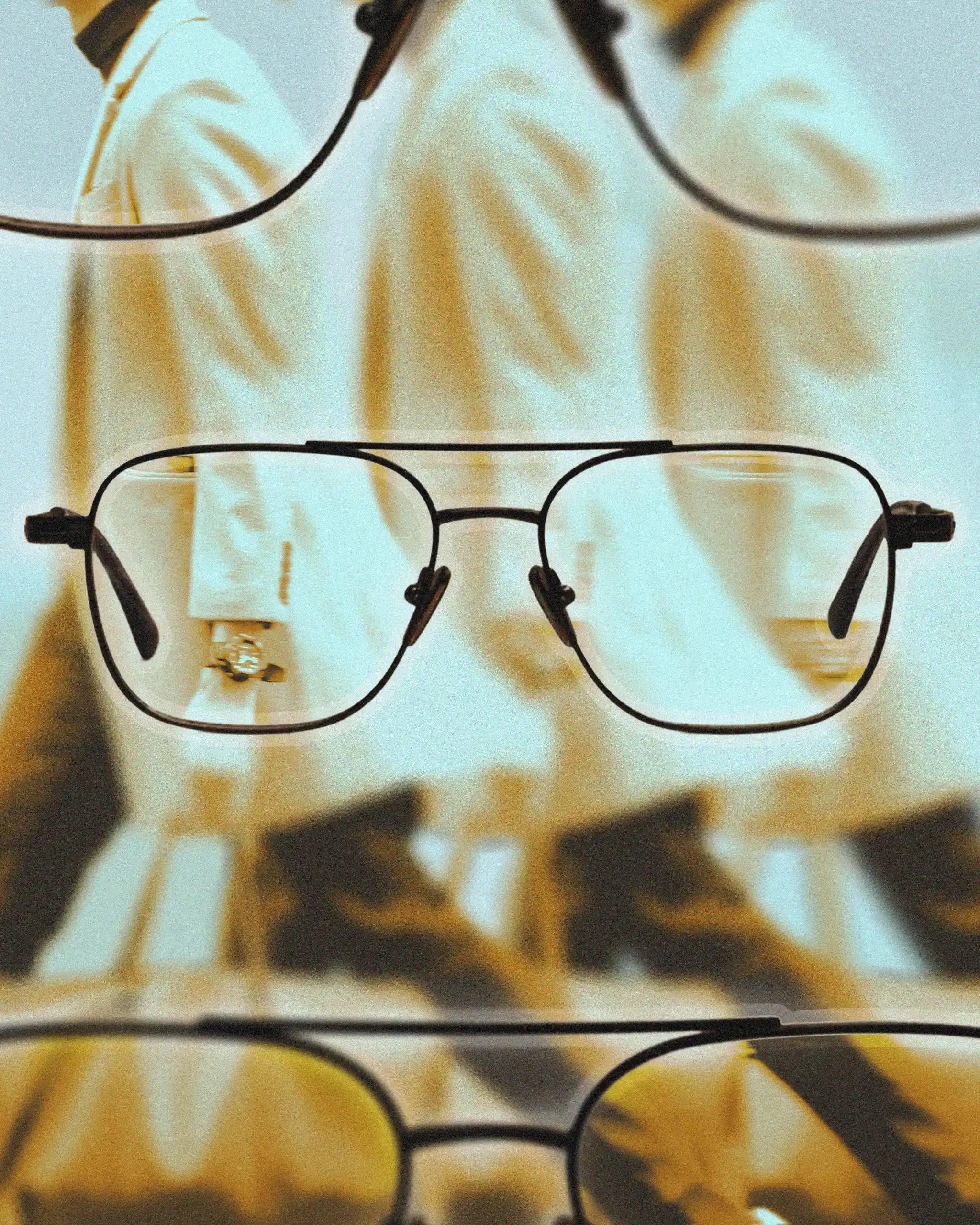 Perfect Specs Portrait 1