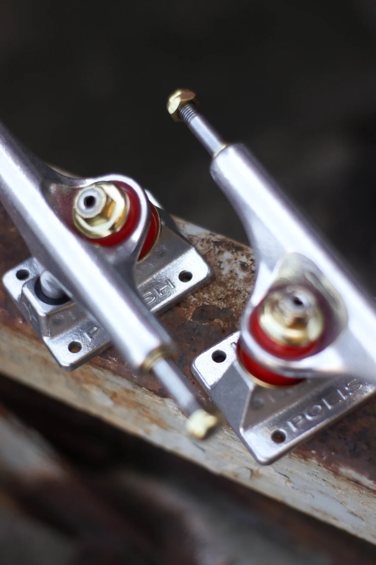 Polish Trucks - HOLLOWS2
