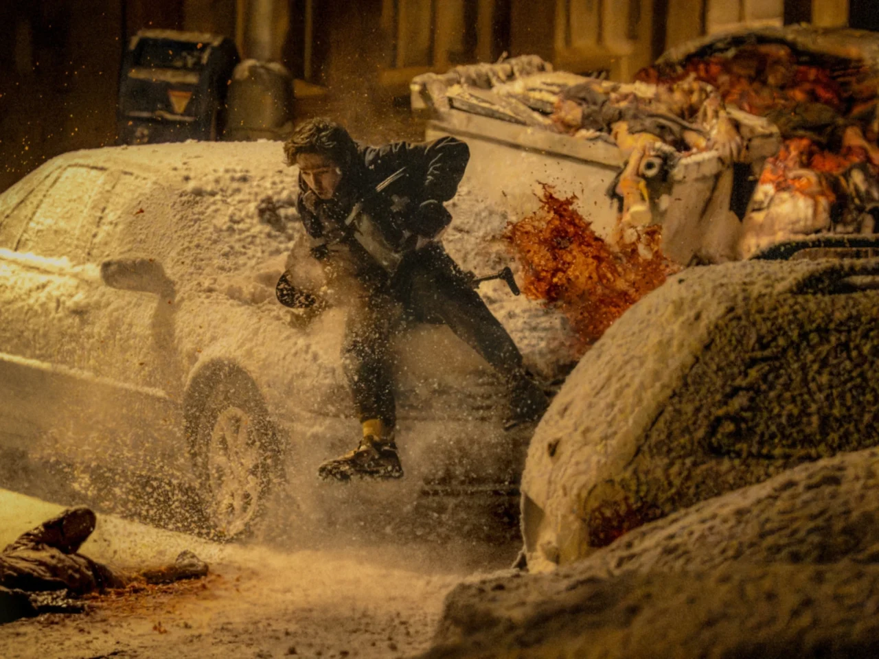 Zach Cregger's Resident Evil Is Bloody, Bonkers, and Surprisingly Human