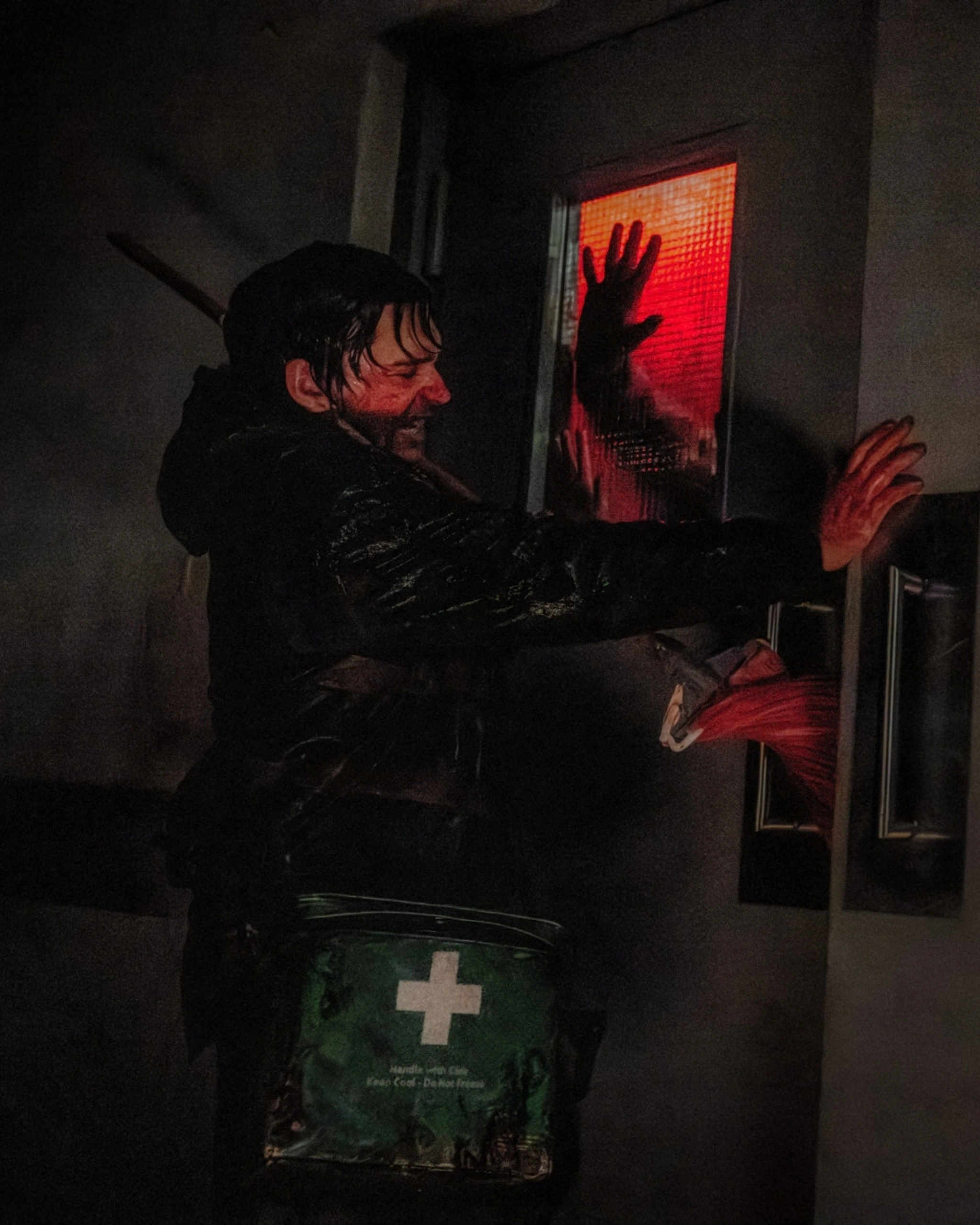 Zach Cregger's Resident Evil Is Bloody, Bonkers, and Surprisingly Human