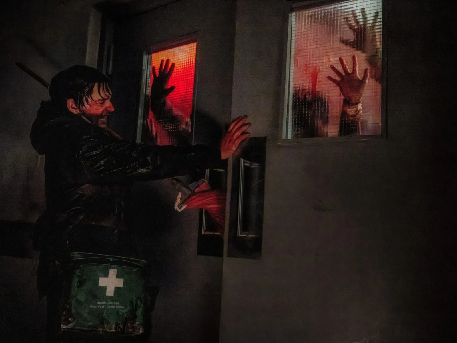 Zach Cregger's Resident Evil Is Bloody, Bonkers, and Surprisingly Human