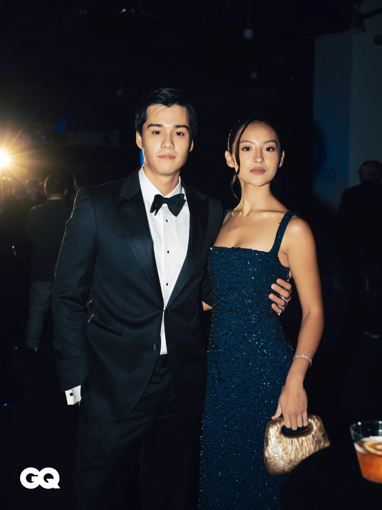 Robbie Jaworski and Magui Ford