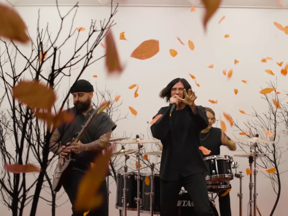 Sleeping With Sirens - Semi Square