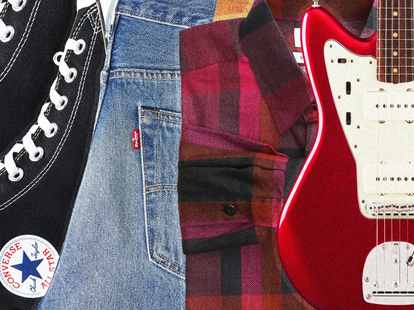 STYLE_SHOPPING- The Best Style to Pair With Every Iconic Fender Guitar Landscape
