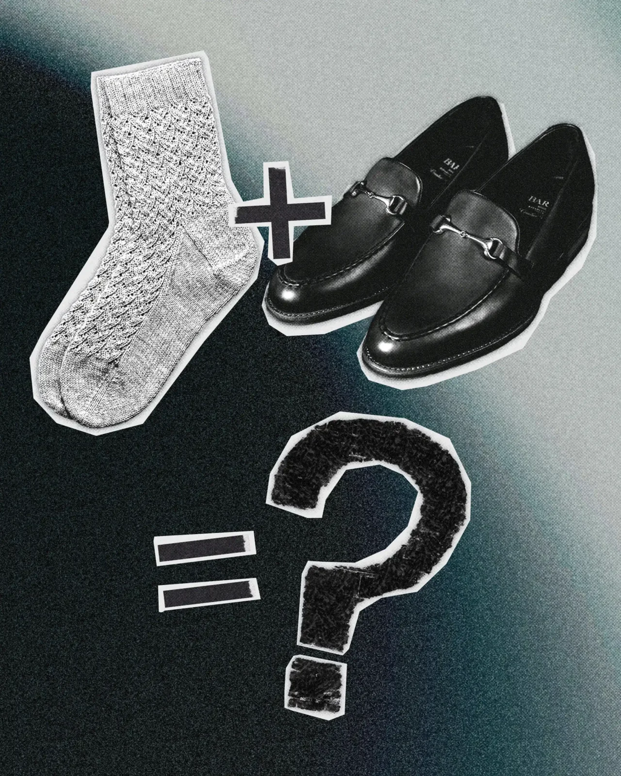 Should You Wear Socks With Loafers_ Portrait