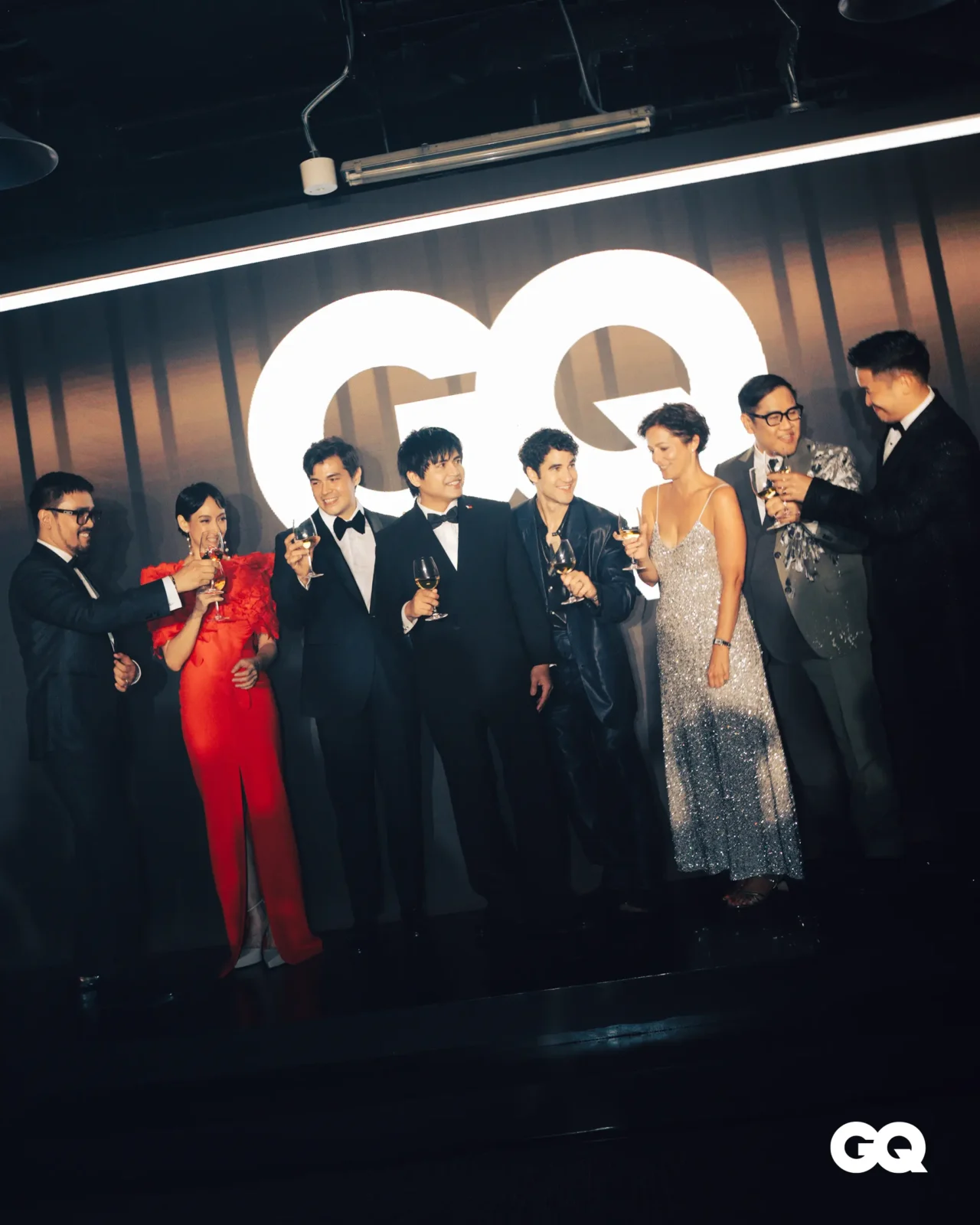 The A-list Turnout That Defined GQ Philippines_ Grand Launch Portrait