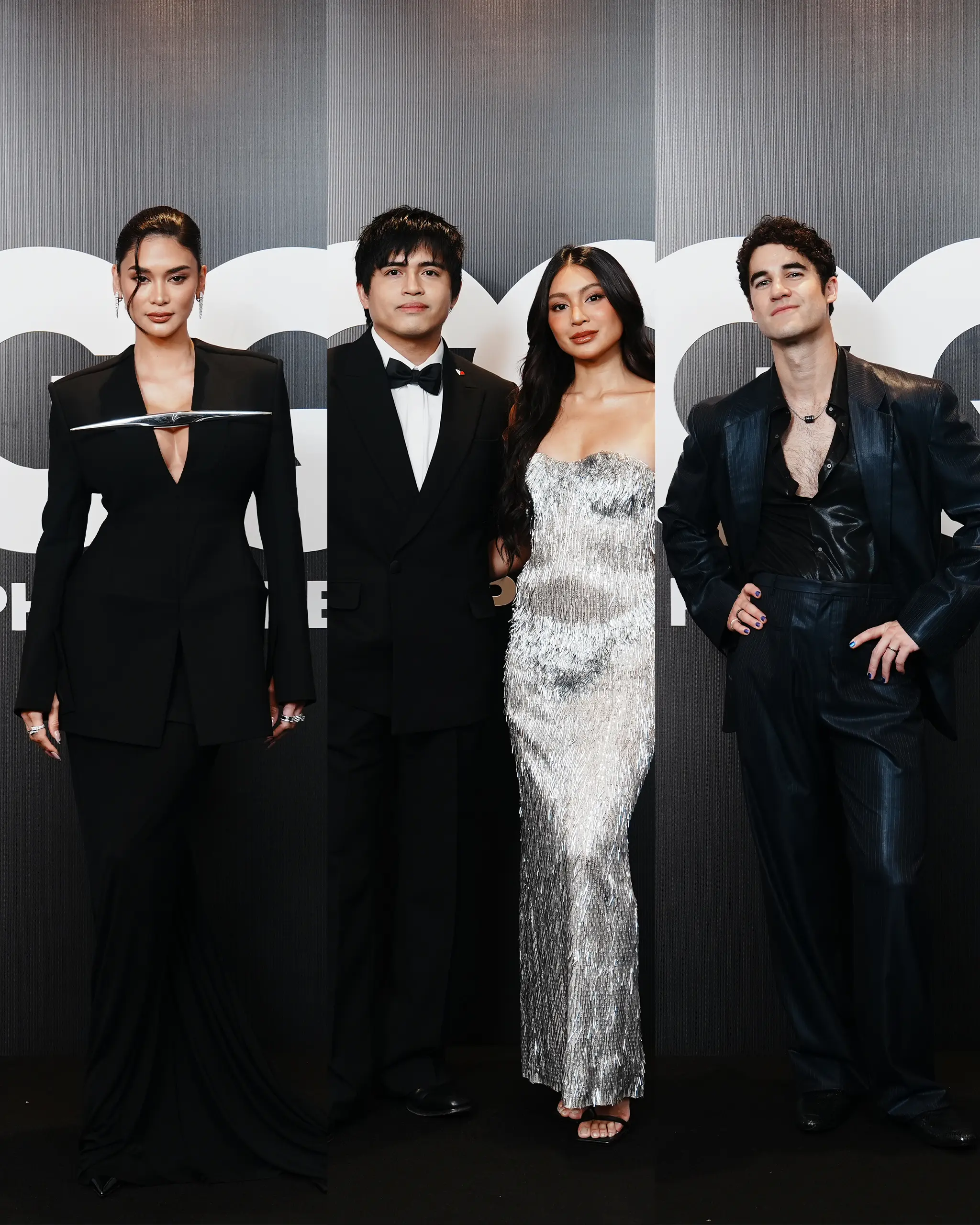 The Best-Dressed Stars at the GQ Philippines Grand Launch Dinner Portrait