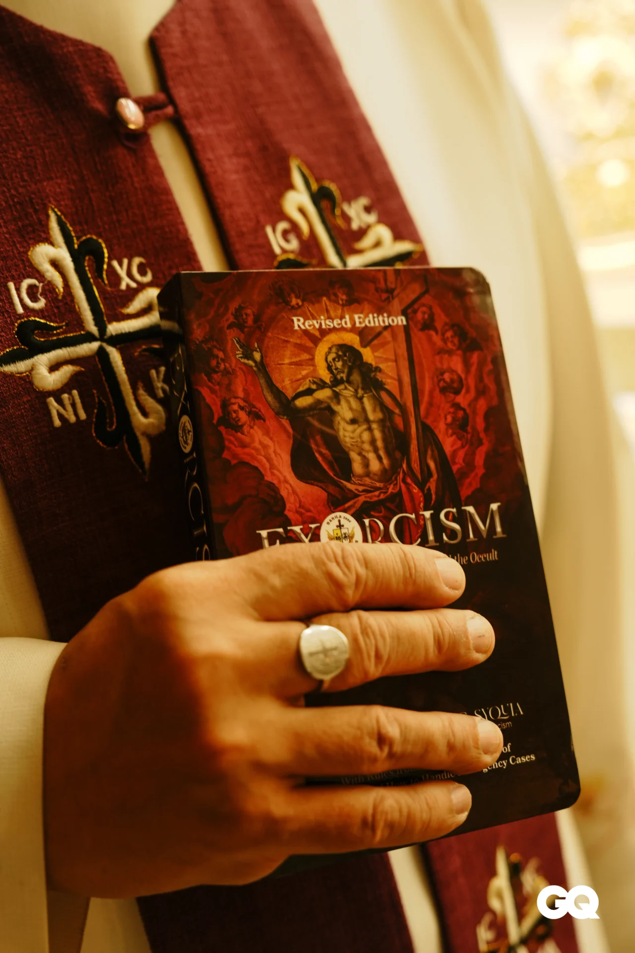 A Conversation with the Philippines’ Chief Exorcist