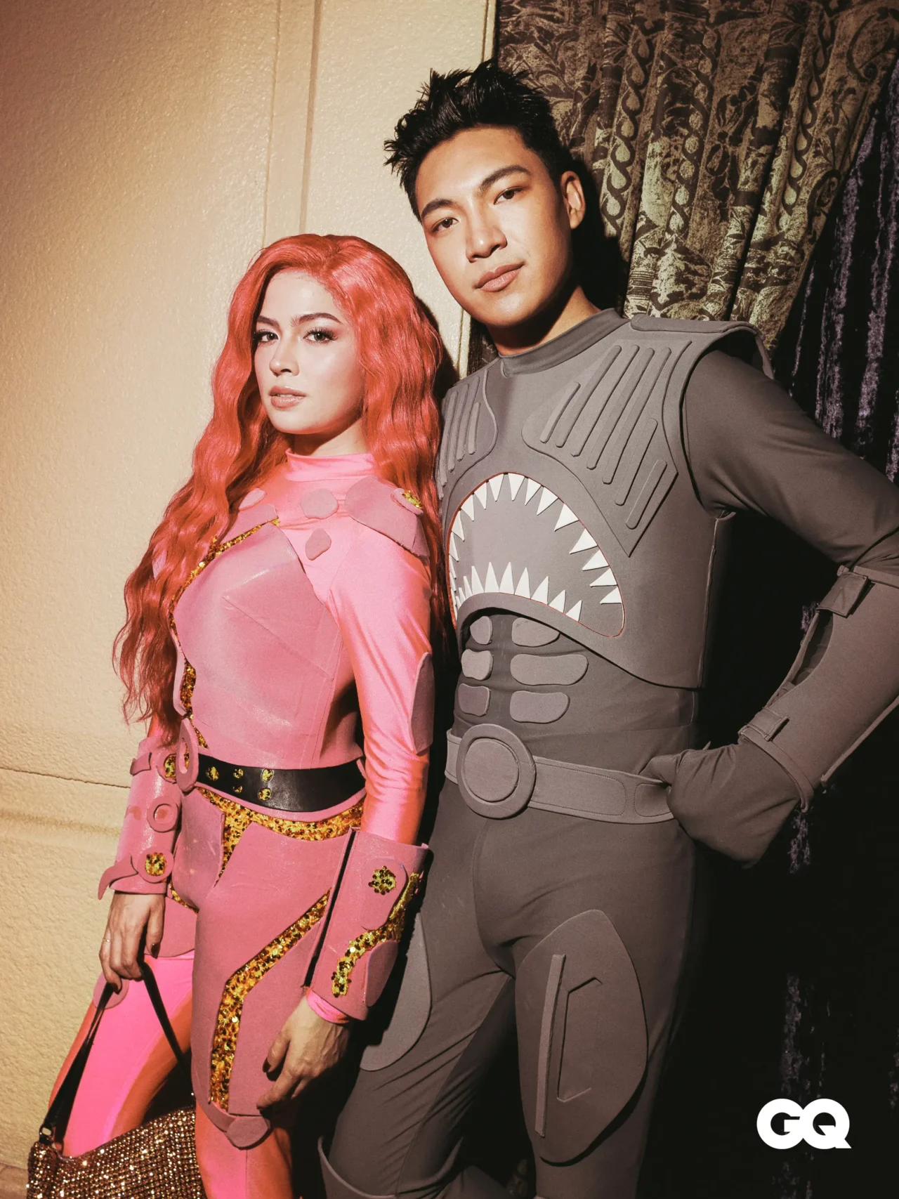 Alexa Ilacad and Darren Espanto