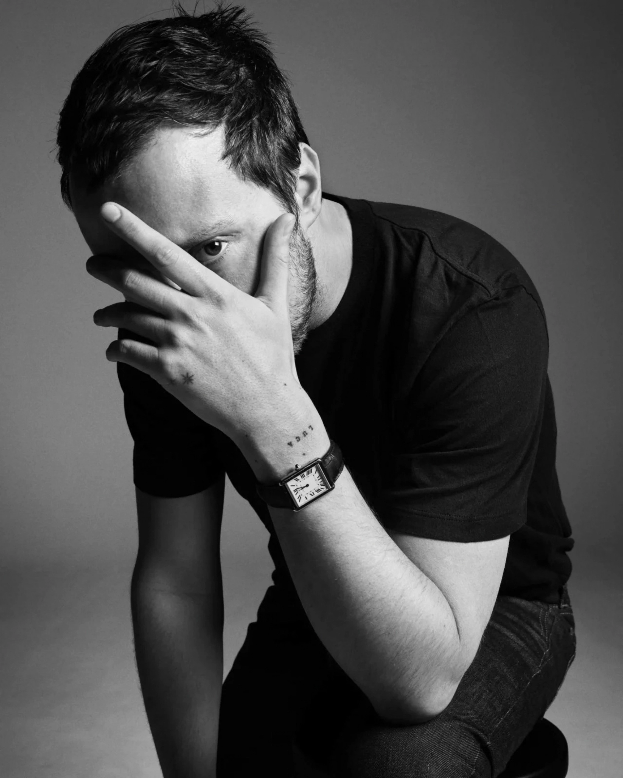 Anthony Vaccarello Is Leaving Saint Laurent After a Decade