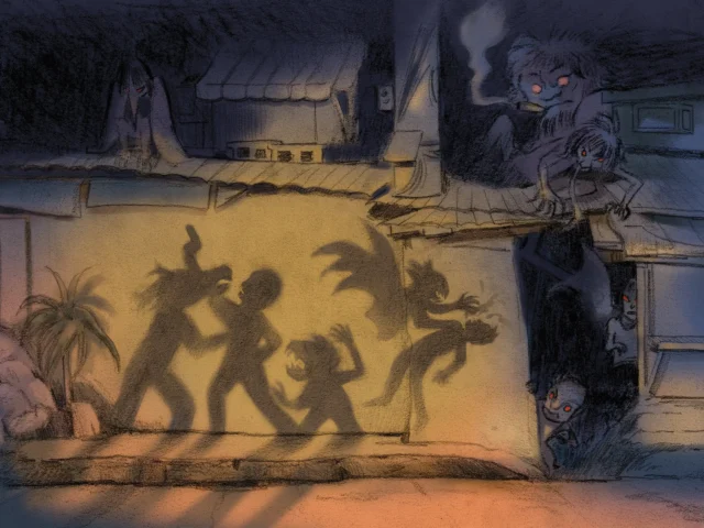 Aswang Landscape
