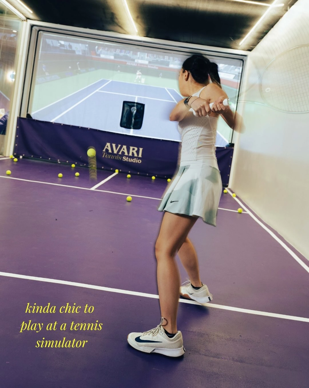 Want to Hang Out and Play? Try These Casual Sports Simulator Facilities