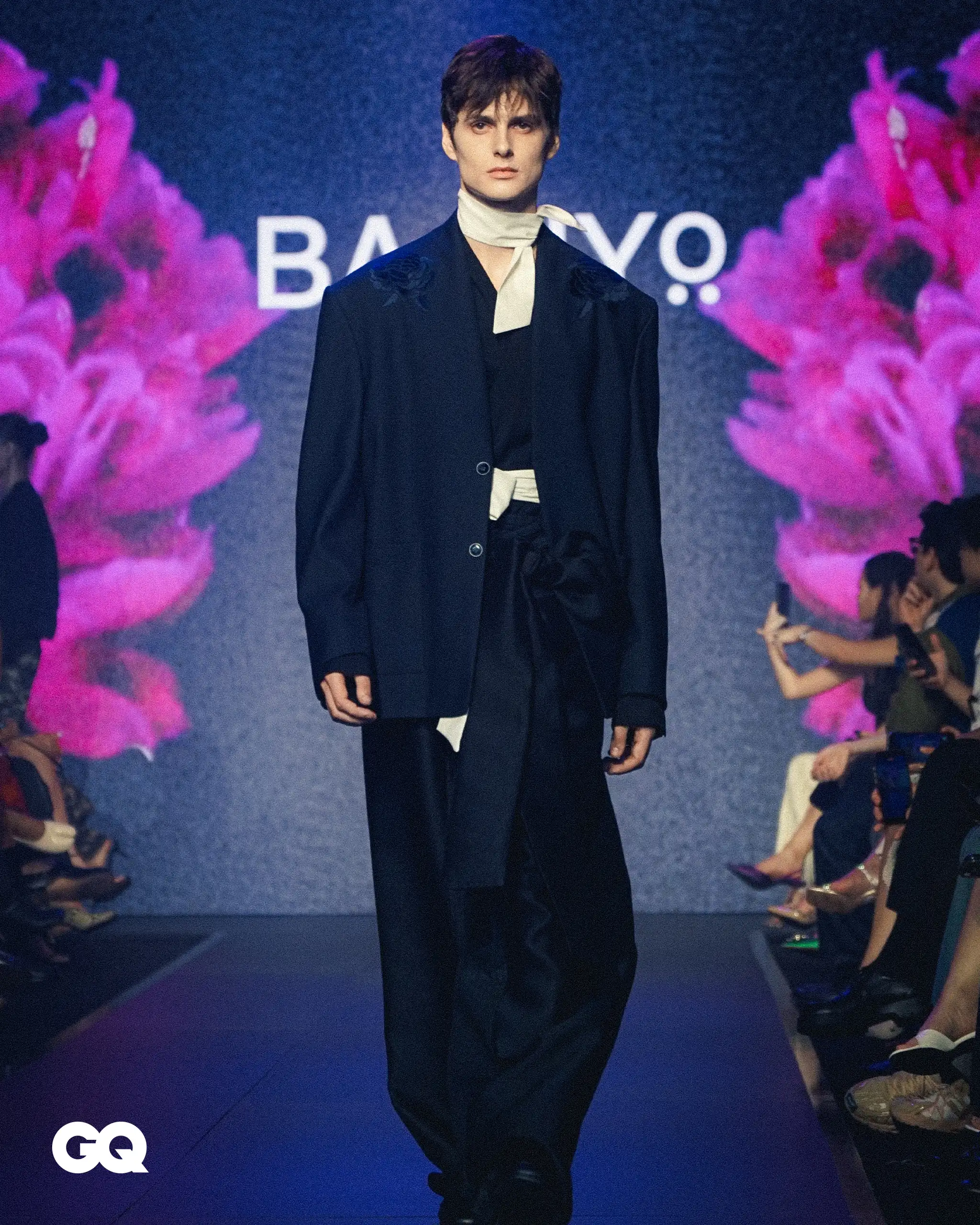Bajuyo Portrait 1