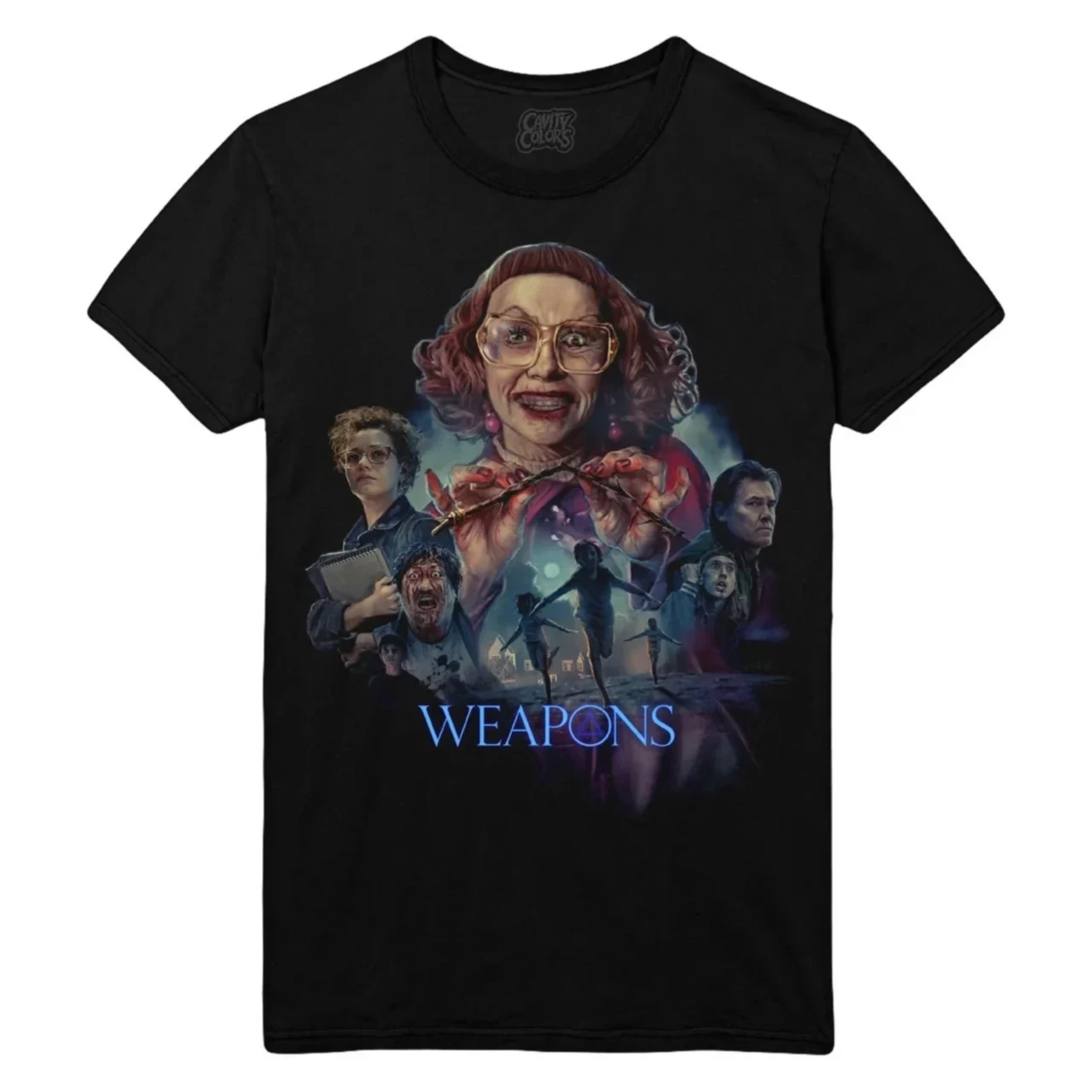 The Coolest Horror Tees for the Discerning Cinephile