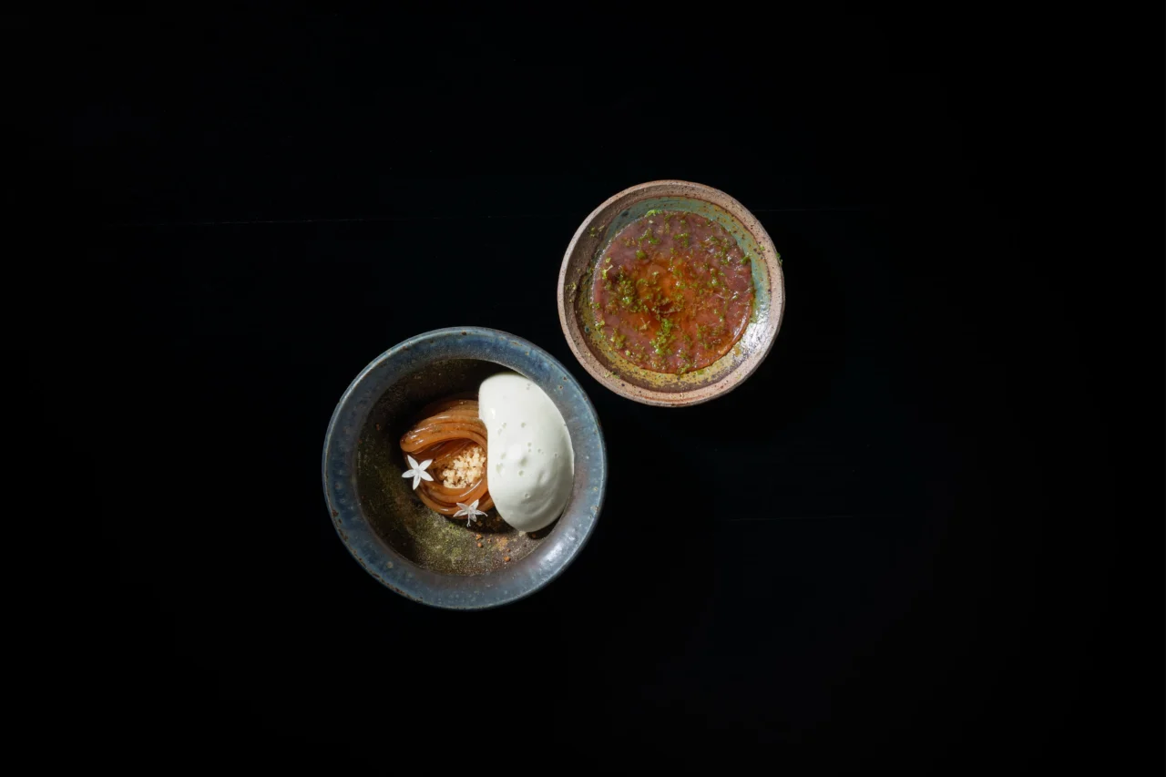 Celera’s New Discovery Menu Is Full of Delicious Surprises