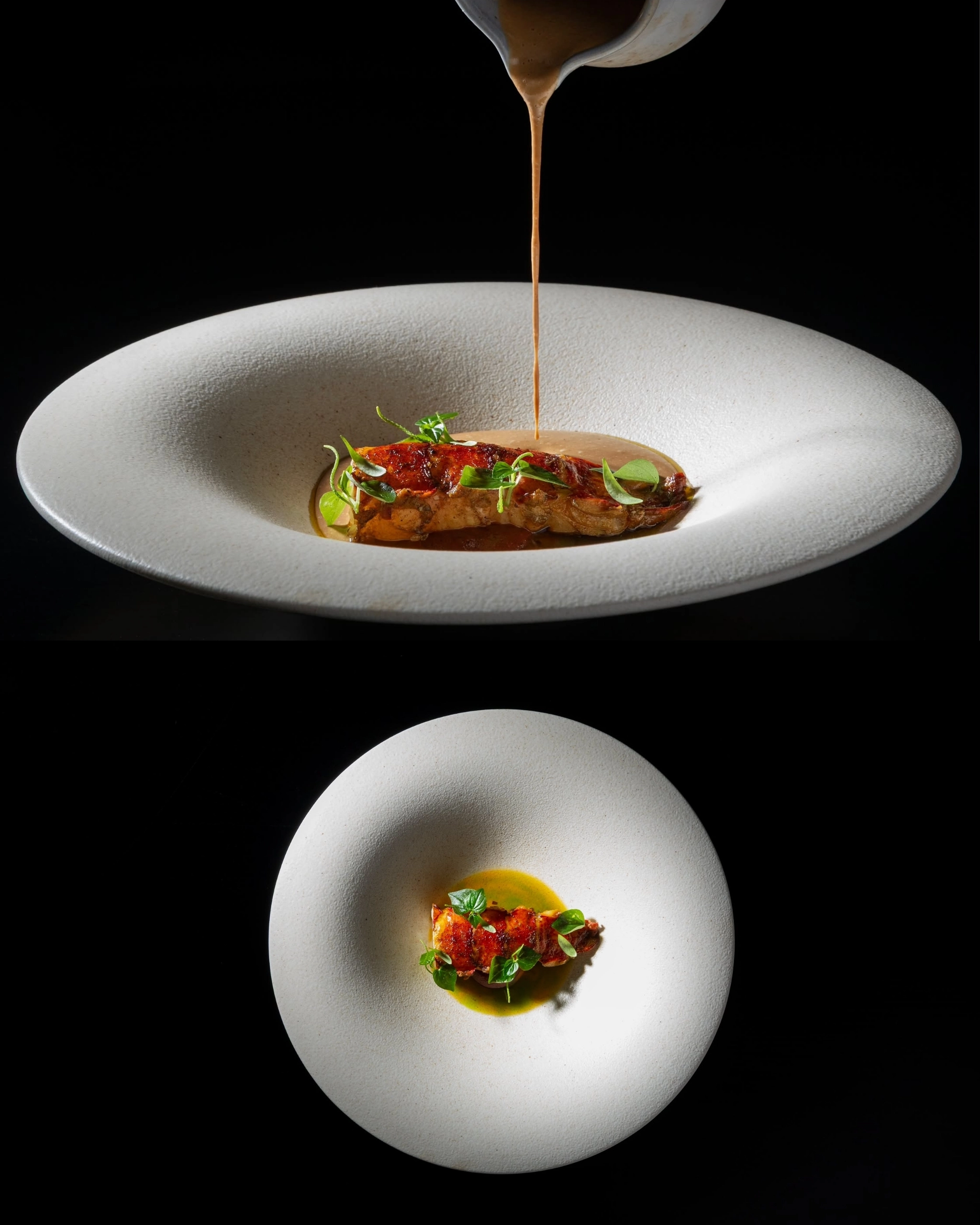 Celera’s New Discovery Menu Is Full of Delicious Surprises