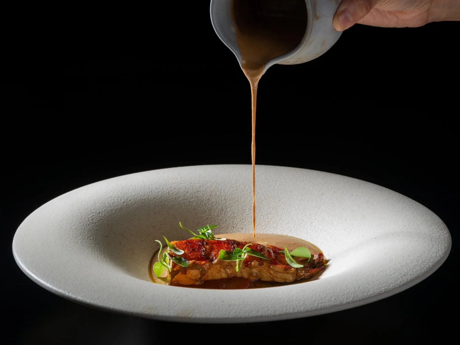 Celera’s New Discovery Menu Is Full of Delicious Surprises