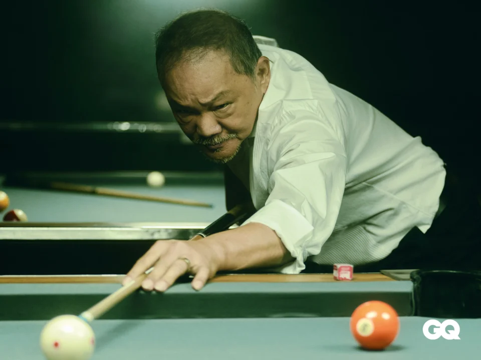 Efren "Bata" Reyes Looks Back on His Legendary Career