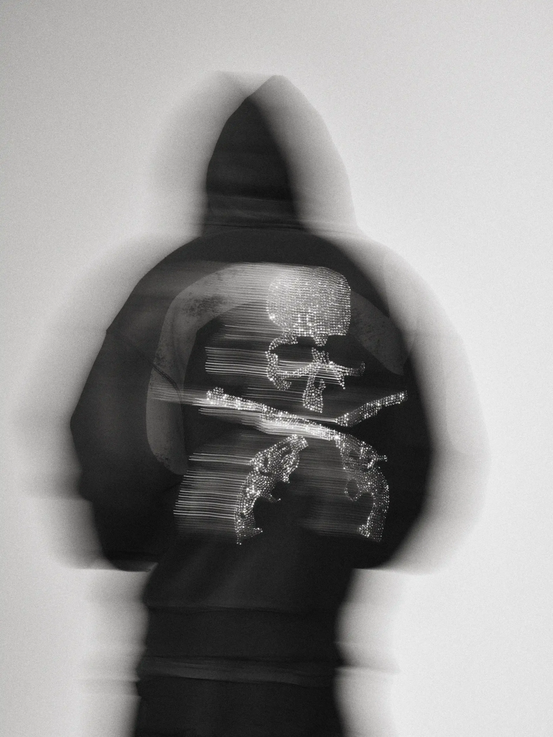 Collab Alert: Black Is the New Blue for EVISU, Mastermind JAPAN, and Roarguns