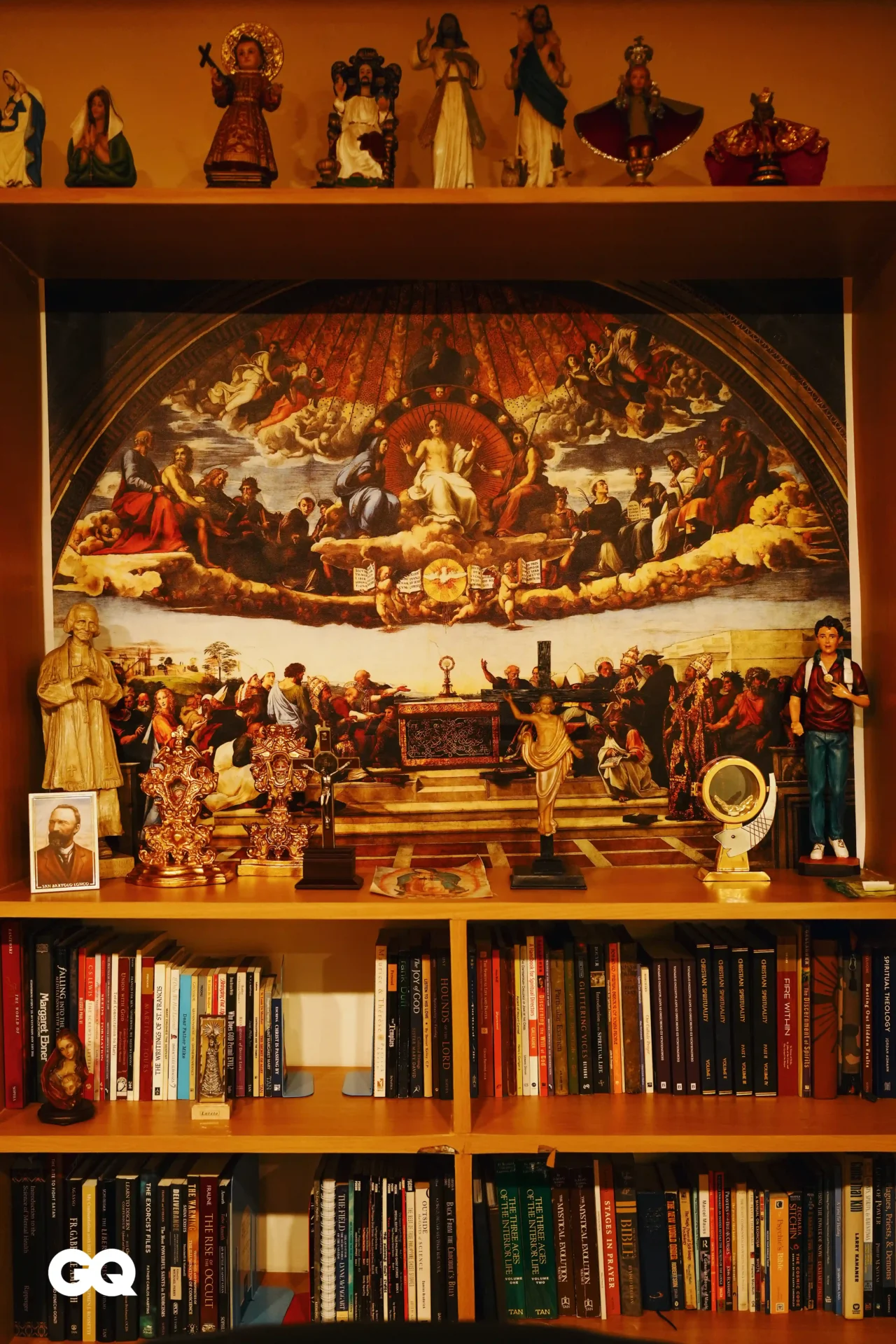 Exorcism - Shelf