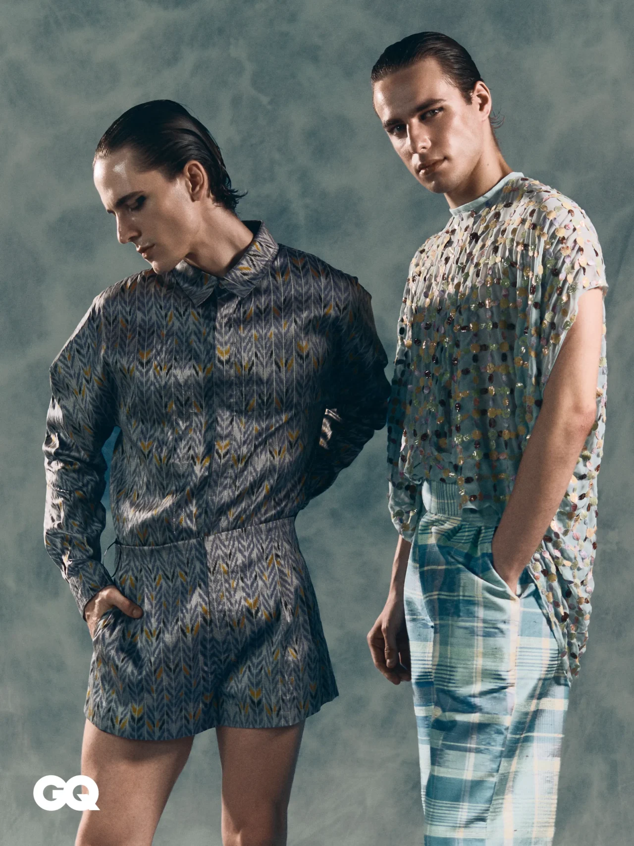 Wisharawish Brought Thai Textiles Worth Gobbling Over at Fashion Week Asia