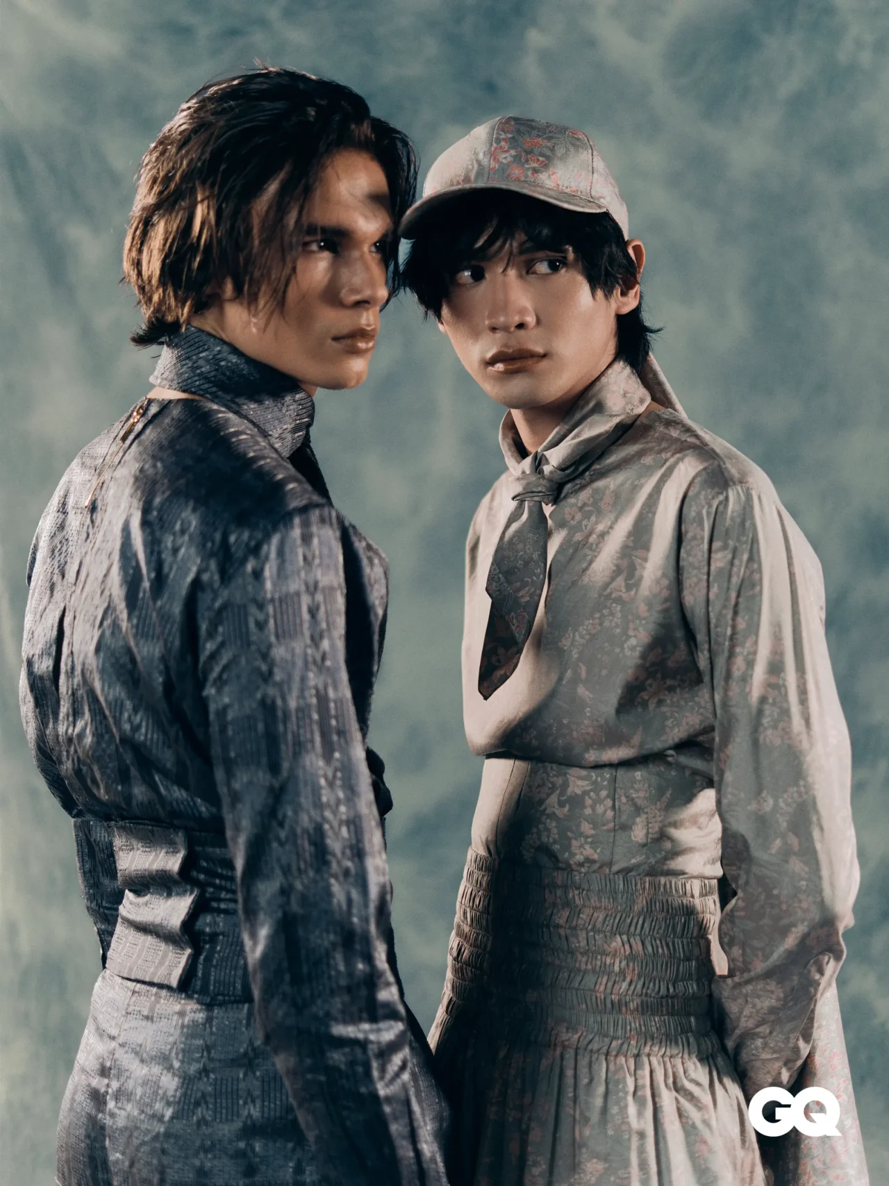 Wisharawish Brought Thai Textiles Worth Gobbling Over at Fashion Week Asia