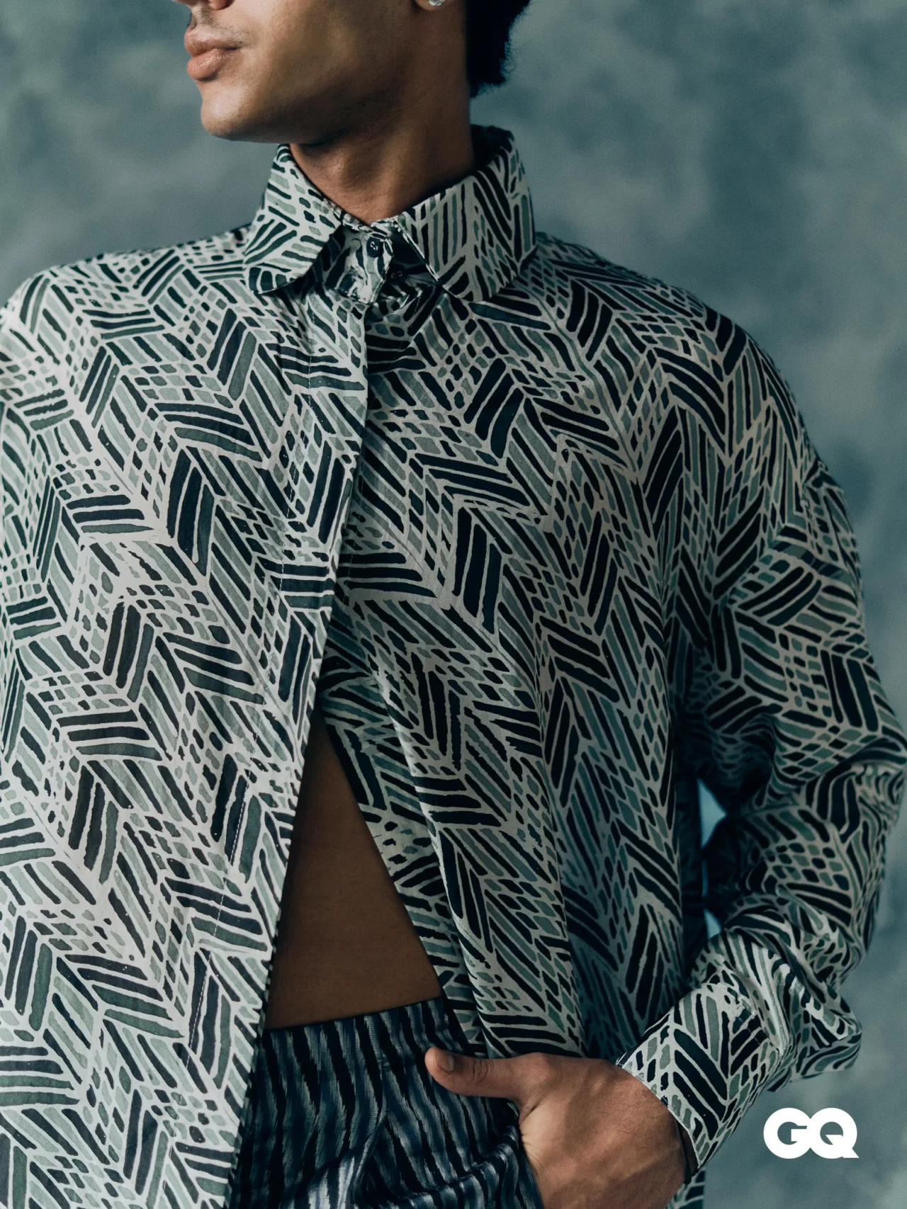 Wisharawish Brought Thai Textiles Worth Gobbling Over at Fashion Week Asia