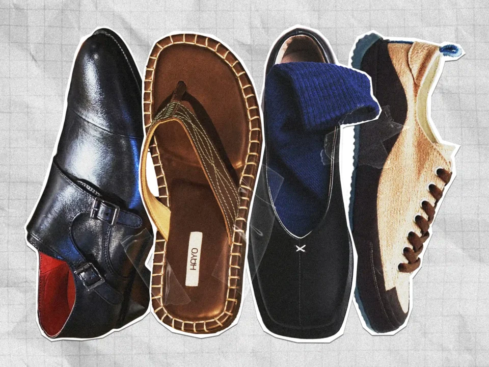Footwear Listicle Landscape