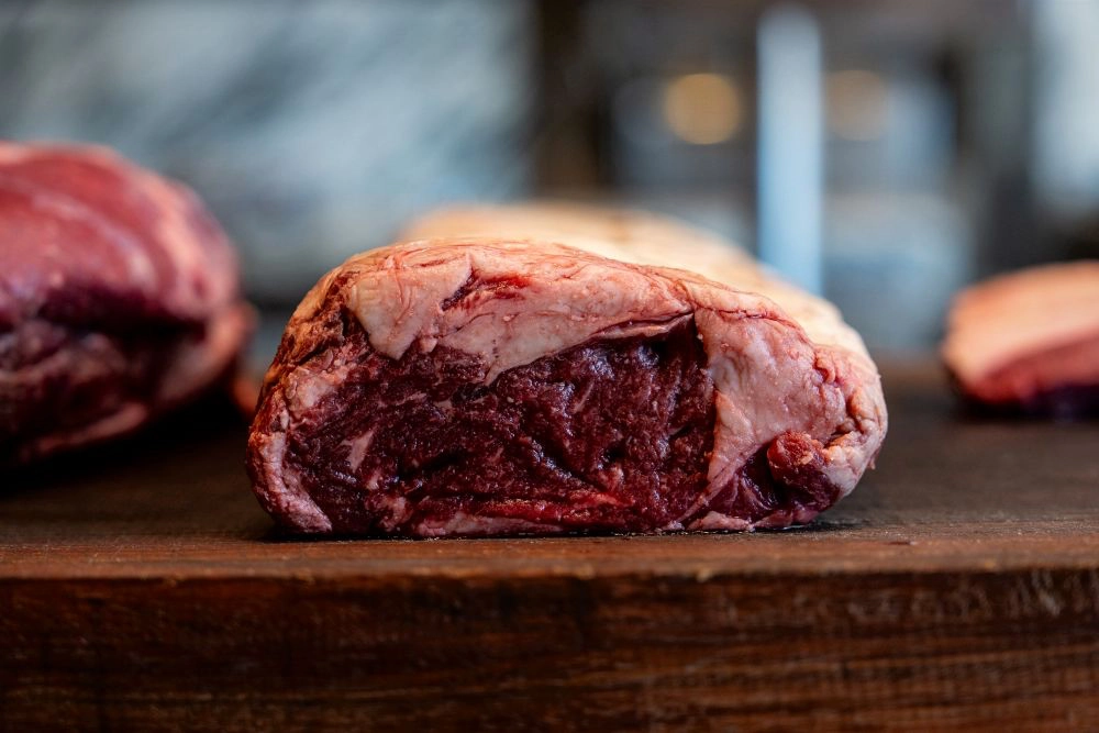 French Black Truffles and Argentinian Beef the Hit Solaire Buffet 1