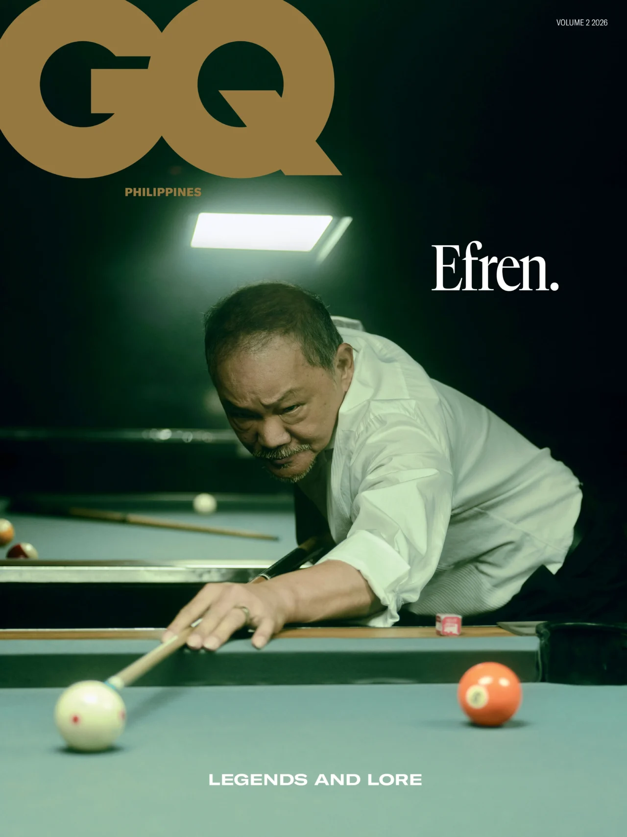 GQ November 2026 Cover Efren Bata Reyes