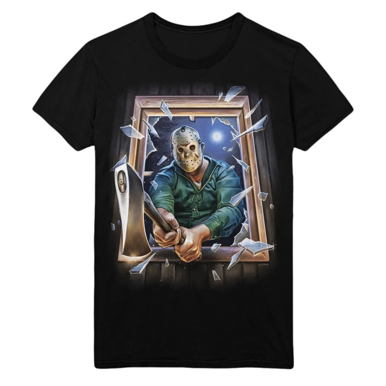 The Coolest Horror Tees for the Discerning Cinephile