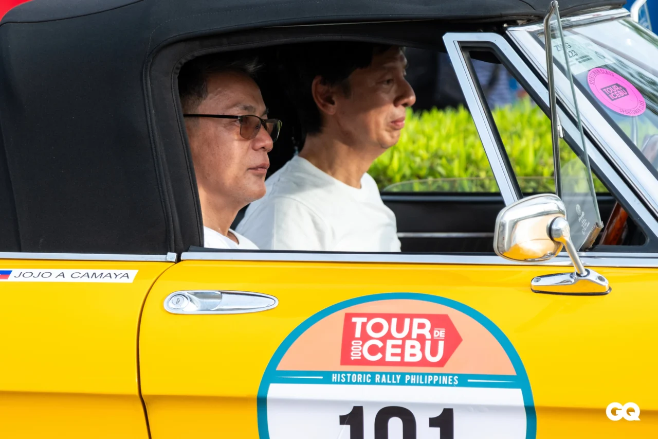 Scenes from the Road: Tour de Cebu 2026 Takes on the Rain