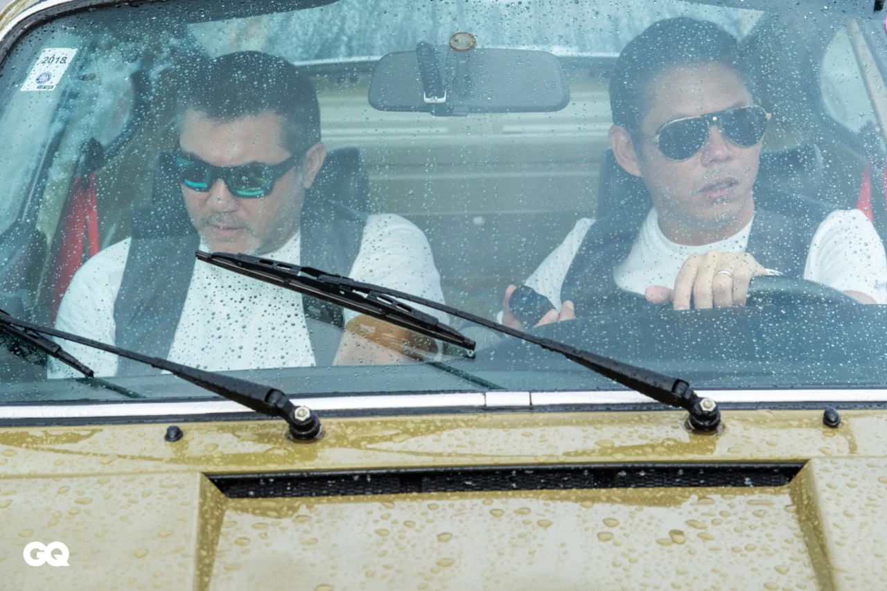 Scenes from the Road: Tour de Cebu 2026 Takes on the Rain