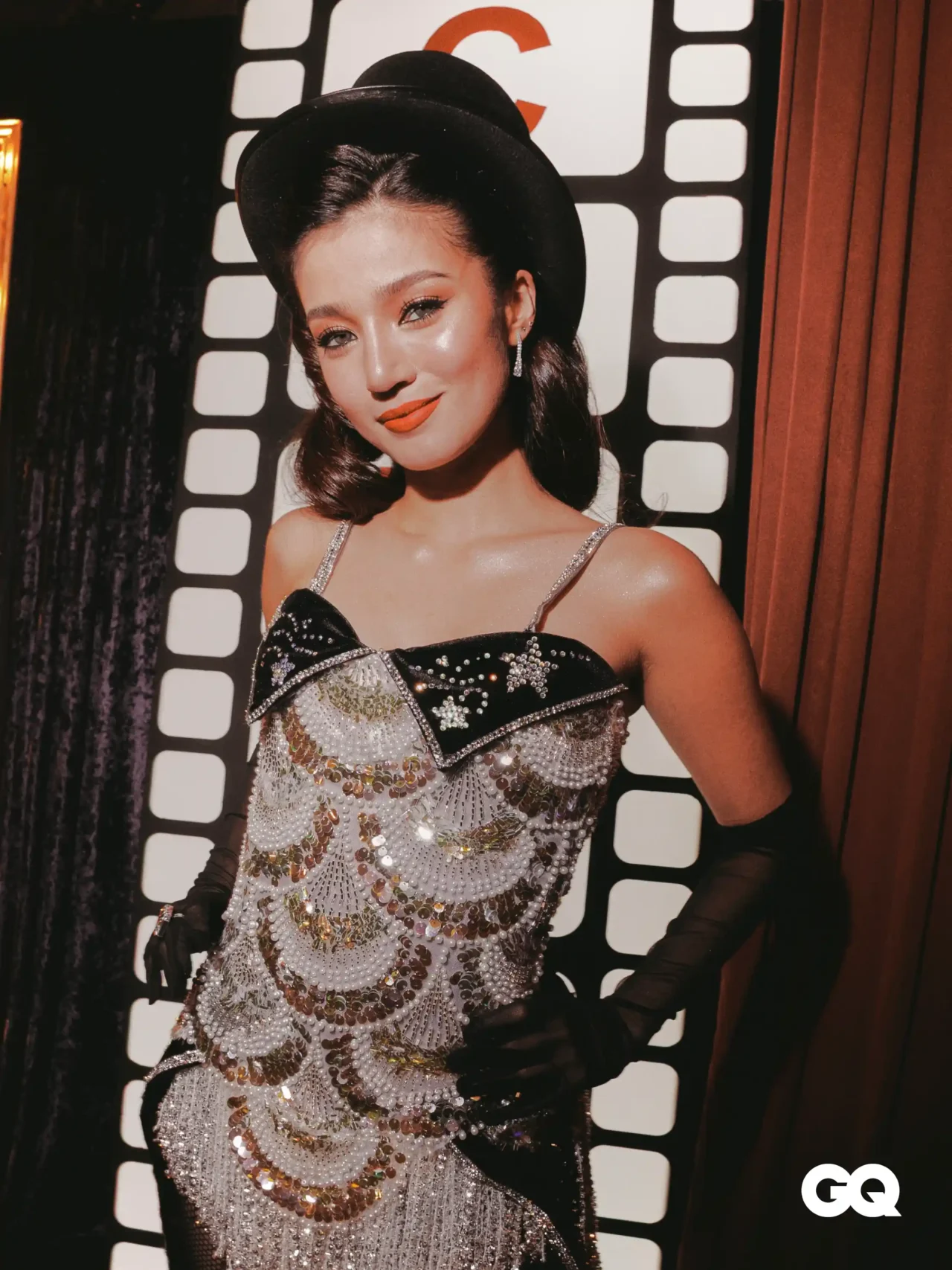 Belle Mariano