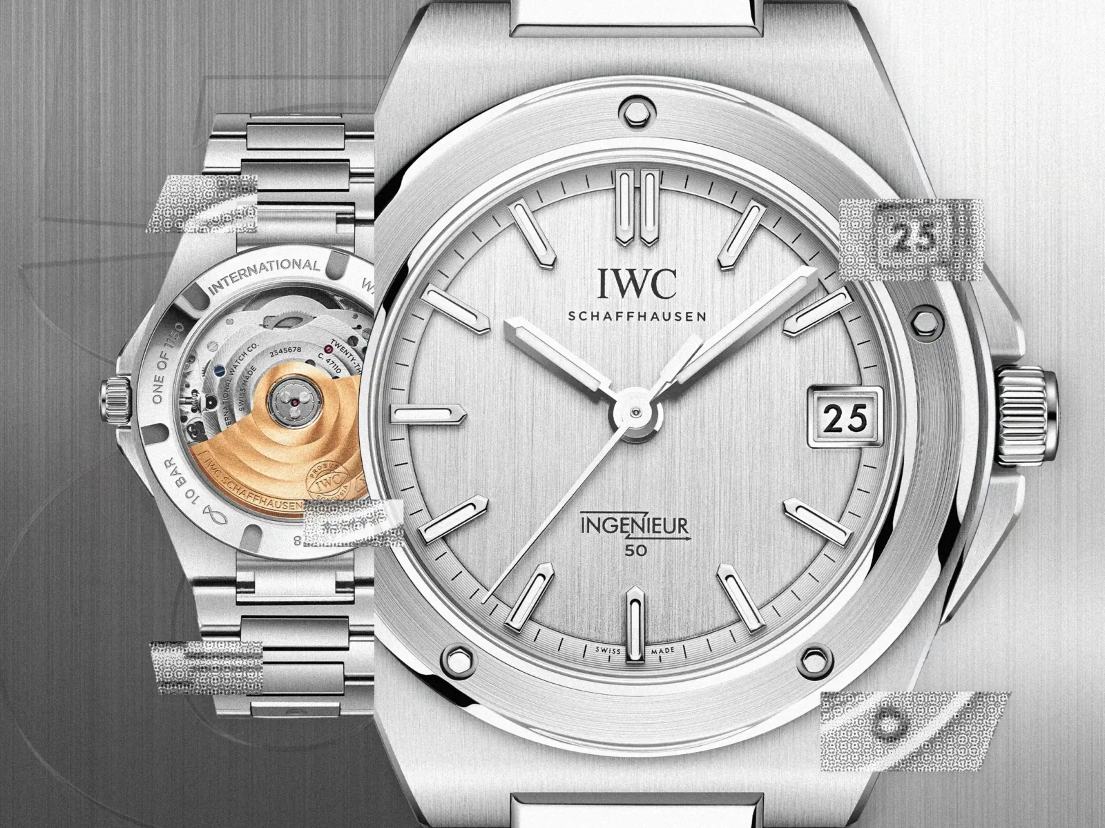 IWC Ingenieur Landscape