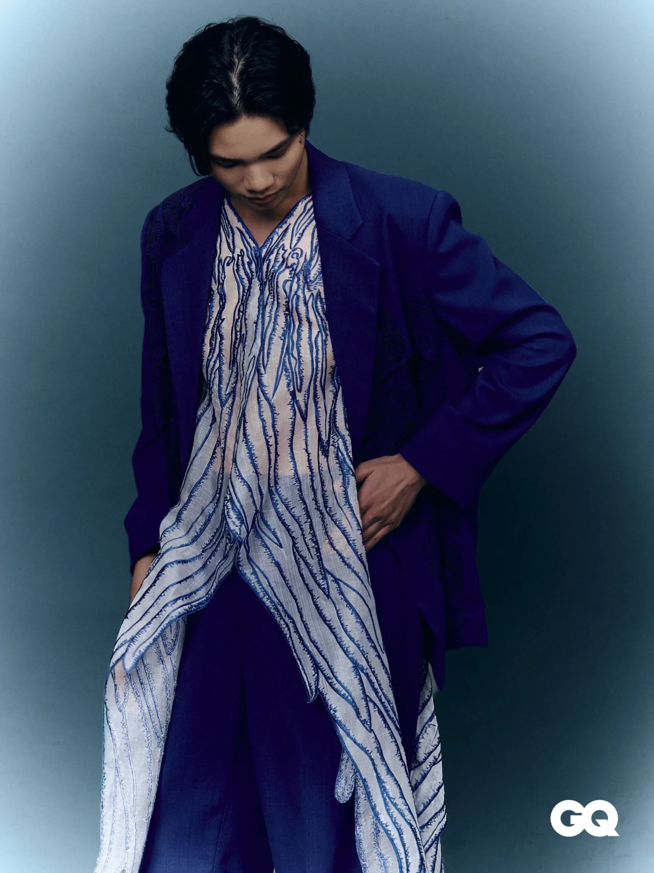 Kelvin Morales Presents "Celsius" at Fashion Week Asia 2026